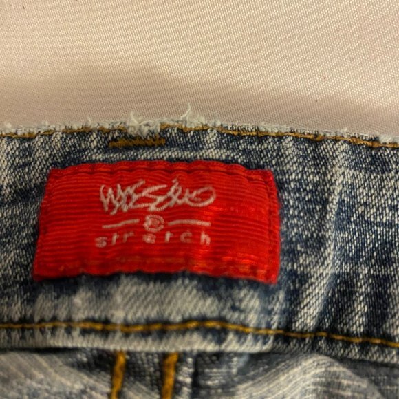 Mossimo Stretch Jeans Size 5 - Picture 3 of 12